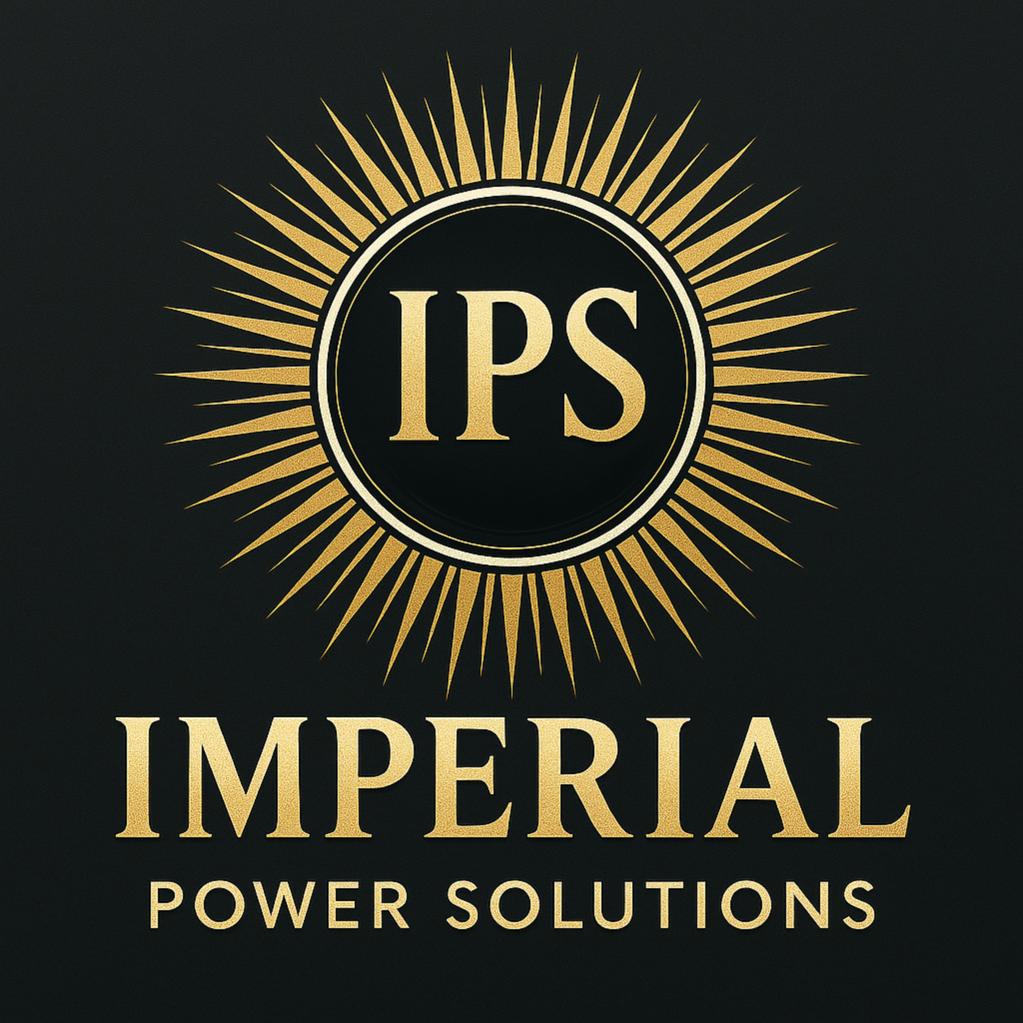 Imperial Power Solutions logo